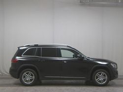 Schwarz Gebraucht 2022 Mercedes GLB220 Progressive SUV | 23.450 € (Guter Preis)