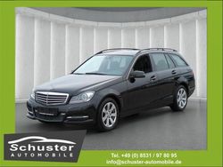 Schwarz Gebraucht 2013 Mercedes C220 Classic Kombi | 4.380 € (Fairer Preis)