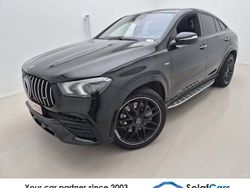 Schwarz Gebraucht 2022 Mercedes GLE53 AMG AMG Coupé | 71.269 € (Guter Preis)