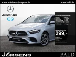 Silber metalliclack hightechsi Gebraucht 2024 Mercedes B250e AMG Van / Kleinbus | 31.780 € (Superpreis)