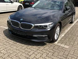 Grau Gebraucht 2018 BMW 520 Sport Line Kombi | 21.450 € (Guter Preis)