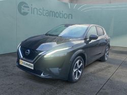 Schwarz Gebraucht 2023 Nissan Qashqai SUV | 28.349 € (Fairer Preis)