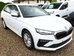 Moon weiß perleffekt Neu 2025 Skoda Scala Selection Kleinwagen | 24.133 € (Guter Preis)