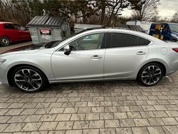 Grau Gebraucht 2015 Mazda 6 Limousine | 12.500 € (Fairer Preis)