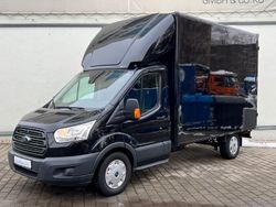 Schwarz Gebraucht 2017 Ford Transit Van / Kleinbus | 24.985 €