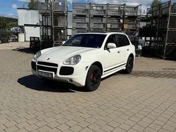Weiß Gebraucht 2005 Porsche Cayenne Turbo S SUV | 12.500 €