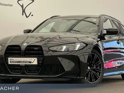 Saphirschwarz Gebraucht 2025 BMW M3 Competition Edition Kombi | 88.749 €
