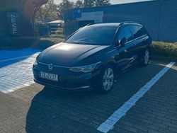 Schwarz Gebraucht 2021 VW Golf VIII Style Kombi | 21.250 € (Fairer Preis)