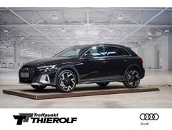 Mythosschwarz metallic Neu 2025 Audi A3 Sport Limousine | 40.880 € (Fairer Preis)