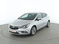 Grau Gebraucht 2018 Opel Astra Innovation Limousine | 13.700 € (Fairer Preis)