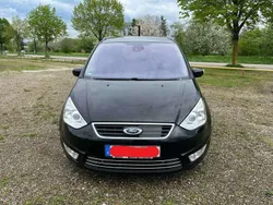 Schwarz Gebraucht 2017 Ford Galaxy Titanium Van / Kleinbus | 6.790 € (Superpreis)