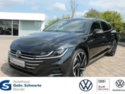 Schwarz Gebraucht 2022 VW Arteon R-line Kombi | 44.990 €