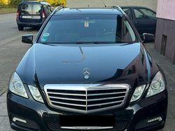 Schwarz Gebraucht 2009 Mercedes 350 Kombi | 11.999 €
