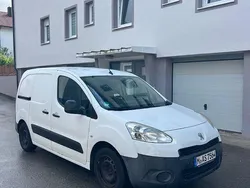 Weiß Gebraucht 2013 Peugeot Partner Van / Kleinbus | 4.800 € (Teuer)