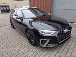 Schwarz Gebraucht 2022 Audi A4 S-Line Kombi | 21.500 € (Superpreis)