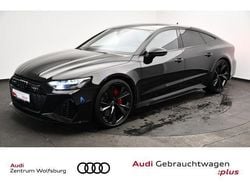 Schwarz Gebraucht 2025 Audi RS7 Sportback Sport Kleinwagen | 123.690 € (Guter Preis)
