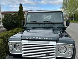 Grün Gebraucht 2015 Land Rover Defender SE SUV | 44.900 €