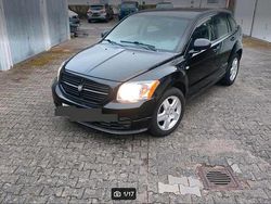 Schwarz Gebraucht 2006 Dodge Caliber Kleinwagen | 3.200 € (Etwas zu teuer)