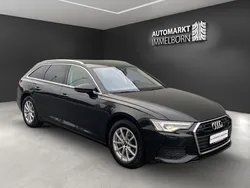 Vesuvgrau metallic (metallic) Gebraucht 2021 Audi A6 Ambiente Kombi | 29.750 € (Superpreis)