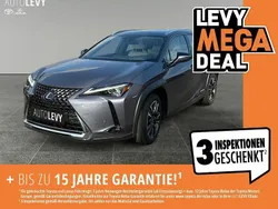 Grau Gebraucht 2020 Lexus UX 250h Luxury Line SUV | 27.990 € (Fairer Preis)