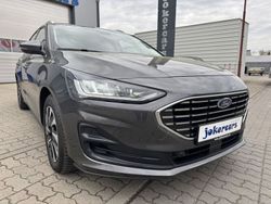 Magneticgrau (metallic) Gebraucht 2023 Ford Focus Titanium Kombi | 22.990 € (Guter Preis)