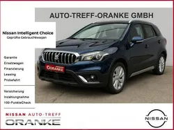 Blau Gebraucht 2019 Suzuki SX4 S-Cross SUV | 13.900 € (Guter Preis)