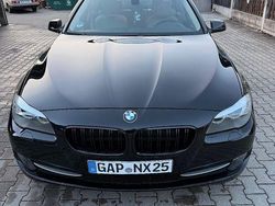 Schwarz Gebraucht 2012 BMW 520 Limousine | 10.000 € (Guter Preis)