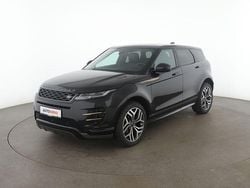 Schwarz Gebraucht 2020 Land Rover Range Rover evoque SE Dynamic SUV | 32.400 € (Teuer)