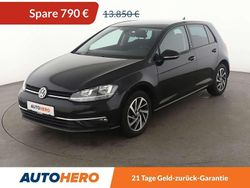 Schwarz Gebraucht 2017 VW Golf VII Sound Limousine | 13.060 € (Fairer Preis)