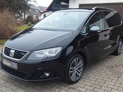 Schwarz Gebraucht 2019 Seat Alhambra FR-Line Van / Kleinbus | 28.499 € (Teuer)