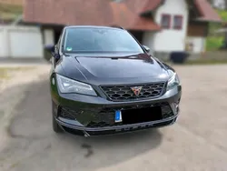 Schwarz Gebraucht 2018 Cupra Ateca SUV | 23.990 € (Fairer Preis)