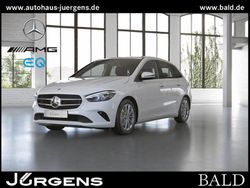 Weiss unilack polarweiß Gebraucht 2019 Mercedes B220 Progressive Van / Kleinbus | 26.440 € (Fairer Preis)