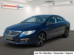 Blau Gebraucht 2010 VW CC Limousine | 6.499 € (Fairer Preis)