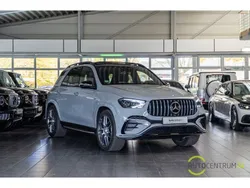 Grau Gebraucht 2023 Mercedes GLE53 AMG AMG SUV | 115.990 €
