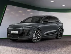 Grau Gebraucht 2024 Audi SQ6 e-tron SUV | 81.189 € (Guter Preis)
