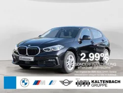 Schwarz Gebraucht 2024 BMW 118 Advantage Kleinwagen | 24.890 € (Guter Preis)