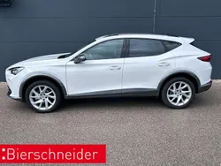 Weiss Gebraucht 2023 Cupra Formentor Basis SUV | 25.999 € (Guter Preis)