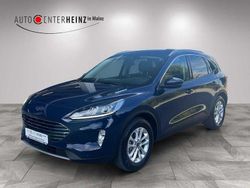 Blazerblau Gebraucht 2021 Ford Kuga Titanium SUV | 22.900 € (Guter Preis)