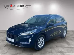 Blazerblau Gebraucht 2021 Ford Kuga Titanium SUV | 22.900 € (Guter Preis)