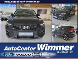 717 onyx black Gebraucht 2024 Volvo XC40 Plus SUV | 37.880 € (Fairer Preis)