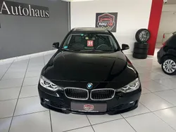 Schwarz Gebraucht 2014 BMW 335 Comfort Edition Kombi | 11.999 € (Guter Preis)