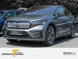 Gebraucht 2024 Skoda Enyaq iV Suite SUV | 48.220 € (Guter Preis)