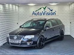 Schwarz Gebraucht 2006 VW Passat Highline Kombi | 6.950 €
