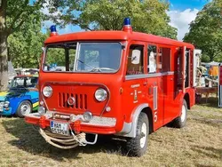Gebraucht 1964 Jeep Willys Van / Kleinbus | 55.000 €