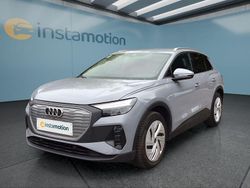 Grau Gebraucht 2022 Audi Q4 e-tron SUV | 30.649 € (Fairer Preis)