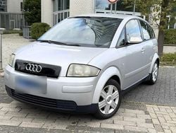 Grau Gebraucht 2001 Audi A2 Kleinwagen | 1.000 € (Superpreis)