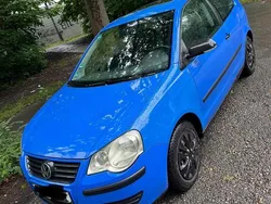 Blau Gebraucht 2006 VW Polo Kleinwagen | 500 € (Guter Preis)