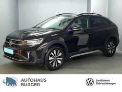 Schwarz Gebraucht 2024 VW Taigo Goal SUV | 25.870 € (Etwas zu teuer)