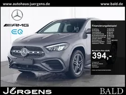 Mountain grey metallic Gebraucht 2024 Mercedes GLA250 AMG SUV | 41.840 € (Fairer Preis)