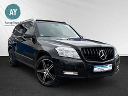 Schwarz Gebraucht 2011 Mercedes GLK250 SUV | 10.950 € (Fairer Preis)